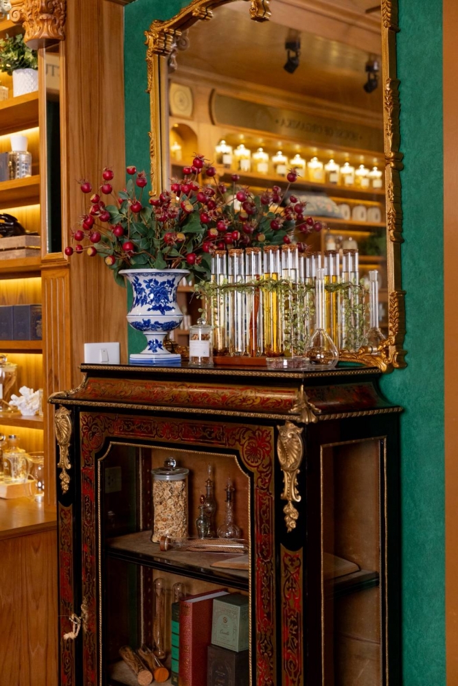 Aromatherapy Bangkok