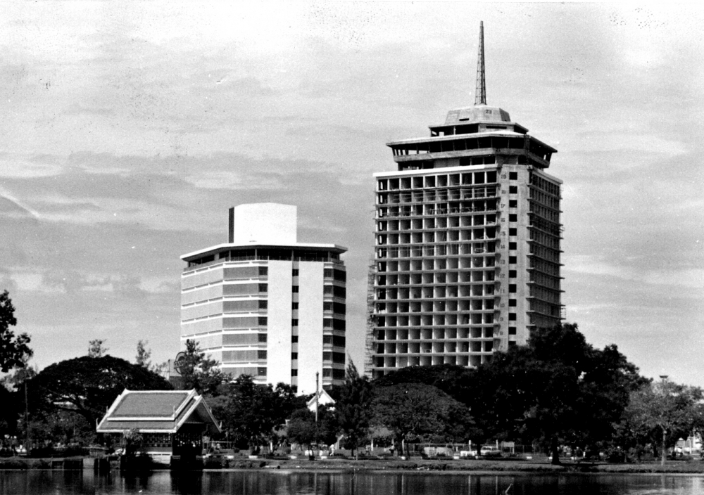 Dusit Thani Bangkok (old building)