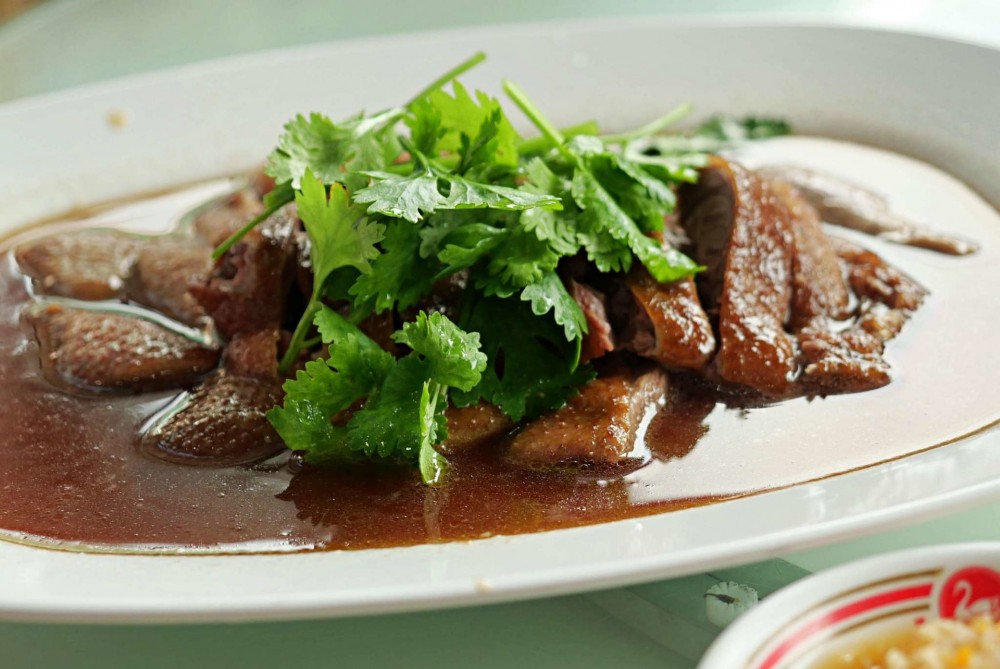 ตำนานห่านพะโล้ “ฉั่วคิมเฮง” จากคลองตันสู่เลียบมอเตอร์เวย์