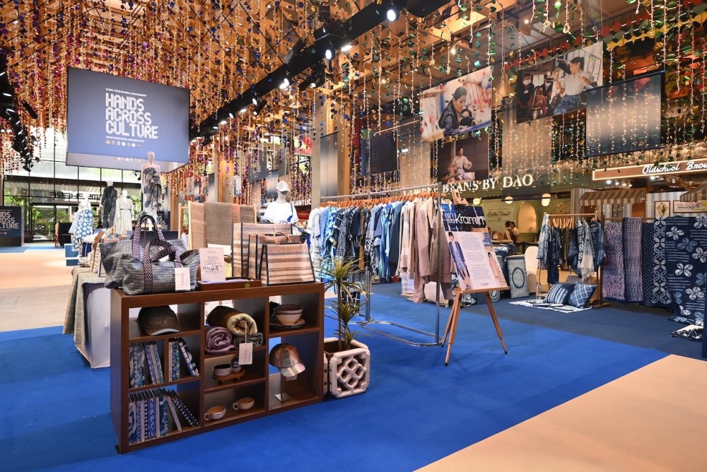 ผ้าครามไทยโกอินเตอร์! Kraam Symposium 2025 จัดเต็มเวิร์กช็อป-มาร์เก็ตที่เอ็มสเฟียร์