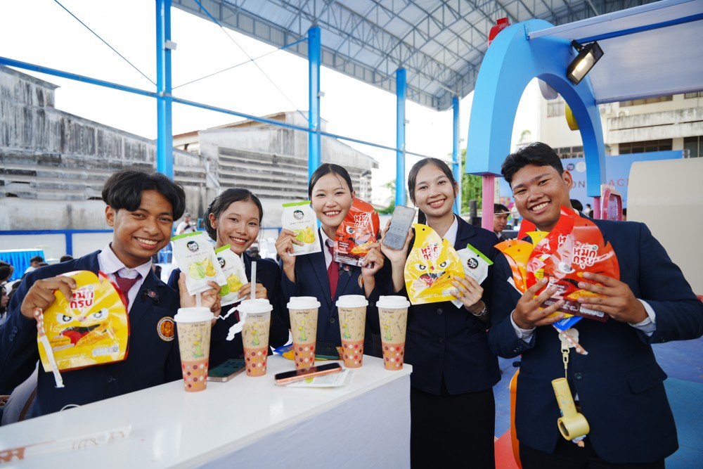 เปลี่ยนแพสชั่นสู่เส้นทางสายอาชีพ