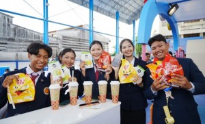 เปลี่ยนแพสชั่นสู่เส้นทางสายอาชีพ 