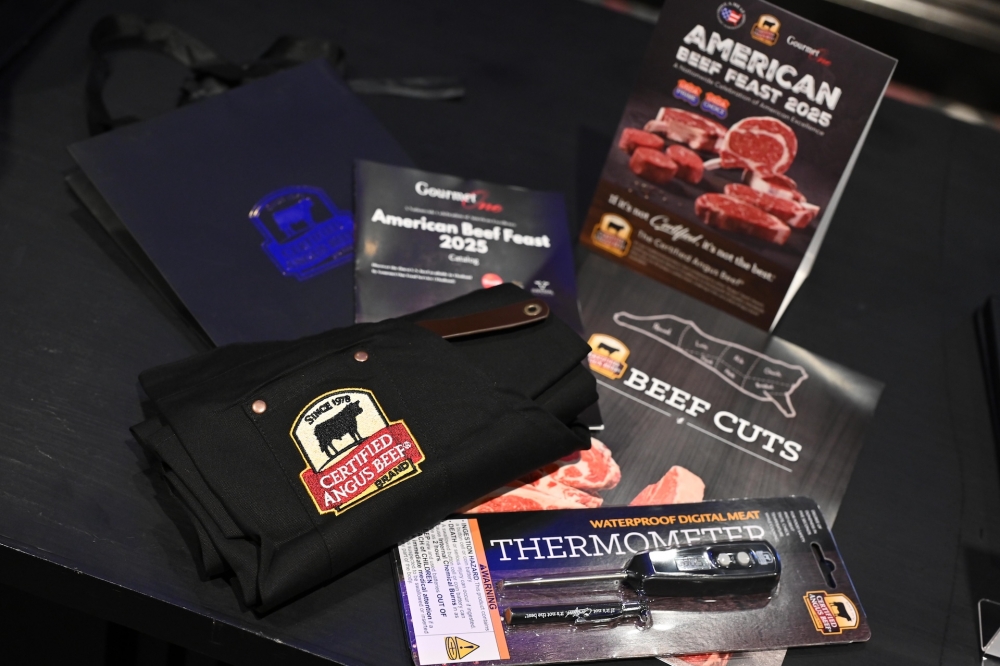 American Beef Feast 2005