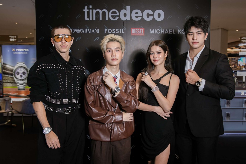 ปลุกสัญชาตญาณความเท่! DIESEL กลับมาเขย่าวงการแฟชั่น พร้อทอัปเลเวลลุคให้เท่กว่าเดิมแบบไม่เกรงใจใคร