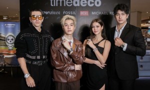 ปลุกสัญชาตญาณความเท่! DIESEL กลับมาเขย่าวงการแฟชั่น พร้อทอัปเลเวลลุคให้เท่กว่าเดิมแบบไม่เกรงใจใคร