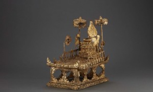 นิทรรศการ "หมื่นมิ่งมงคลไชย สายสัมพันธ์นิรันดร์" ณ พระราชวังต้องห้าม