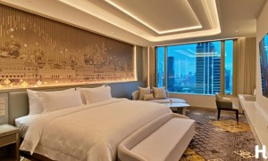 เปิดพิกัดโรงแรมใหม่ ห้องพักหรู ดูวิวราชกรีฑาฯ ชิมอาหารจากเชฟแมน ที่ Grande Centre Point Prestige Bangkok