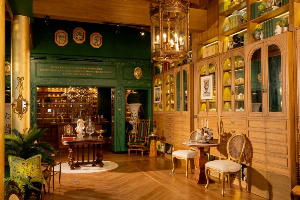 Maison Organika เปิดตัว “Organika Scents Library” แฟลกชิพสโตร์จกลางกรุงเทพฯ ก้าวสู่ Luxury Fragrance House เต็มตัว