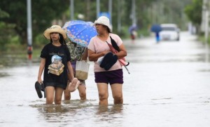 วิกฤตน้ำท่วมหาดใหญ่-ภาคใต้ตอนล่าง เราต้องเรียนรู้และรับมืออย่างไร เมื่อภูมิอากาศจะเลวร้ายมากขึ้น