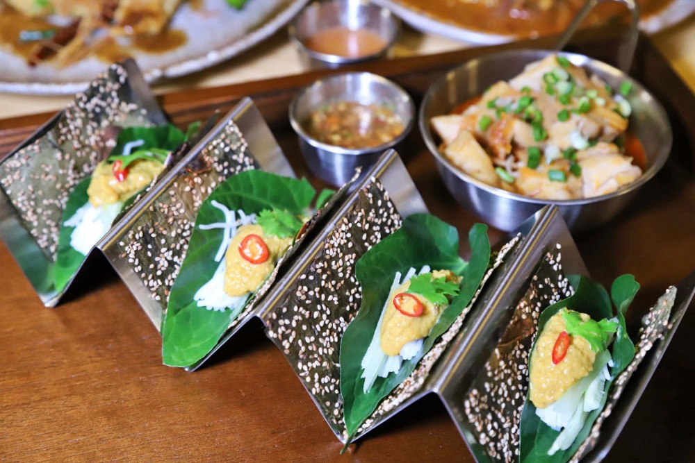 UDONTHANI MICHELIN CHEF X somtam นัว เมื่อ “ตำนานความนัว” รวมตัวกับ “เชฟมิชลิน 3 ปีซ้อน”