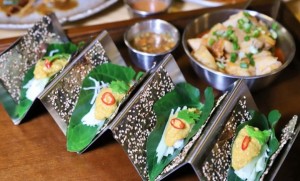 UDONTHANI MICHELIN CHEF X somtam นัว เมื่อ “ตำนานความนัว” รวมตัวกับ “เชฟมิชลิน 3 ปีซ้อน”