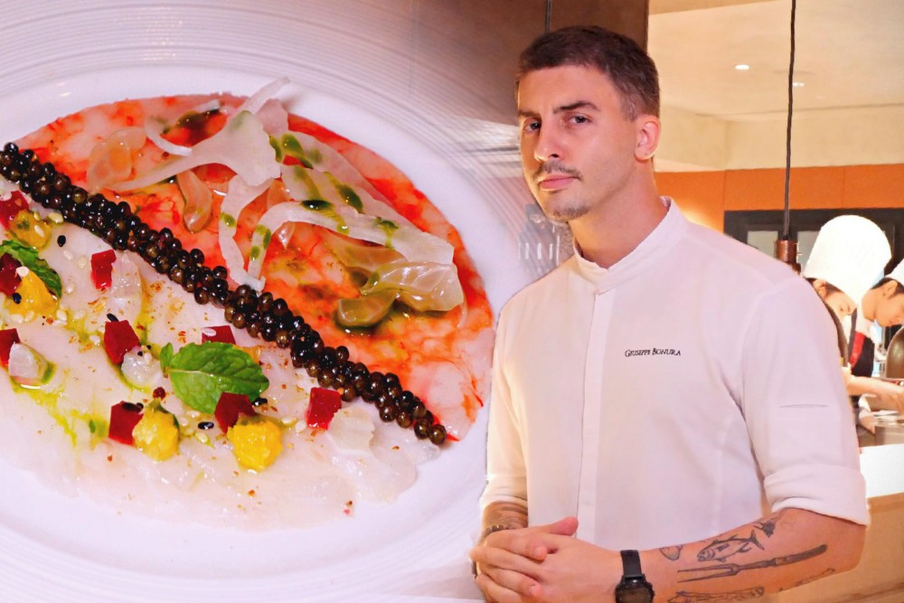 ค่ำคืนน่าจดจำที่ห้องอาหารอิตาเลียนระดับตำนาน “Biscotti” เมื่อความอร่อยกลายเป็นของขวัญสุดพิเศษ