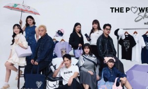 9 แฟชั่นดีไซเนอร์รุ่นใหม่จากแบรนด์ชั้นนำรวมพลังแห่งการให้