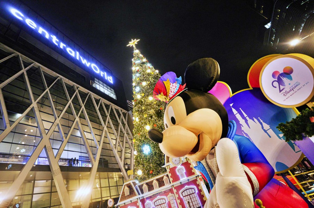 สานฝันวัยเด็ก Disney The Magical Stars 2026 @CentralWorld
