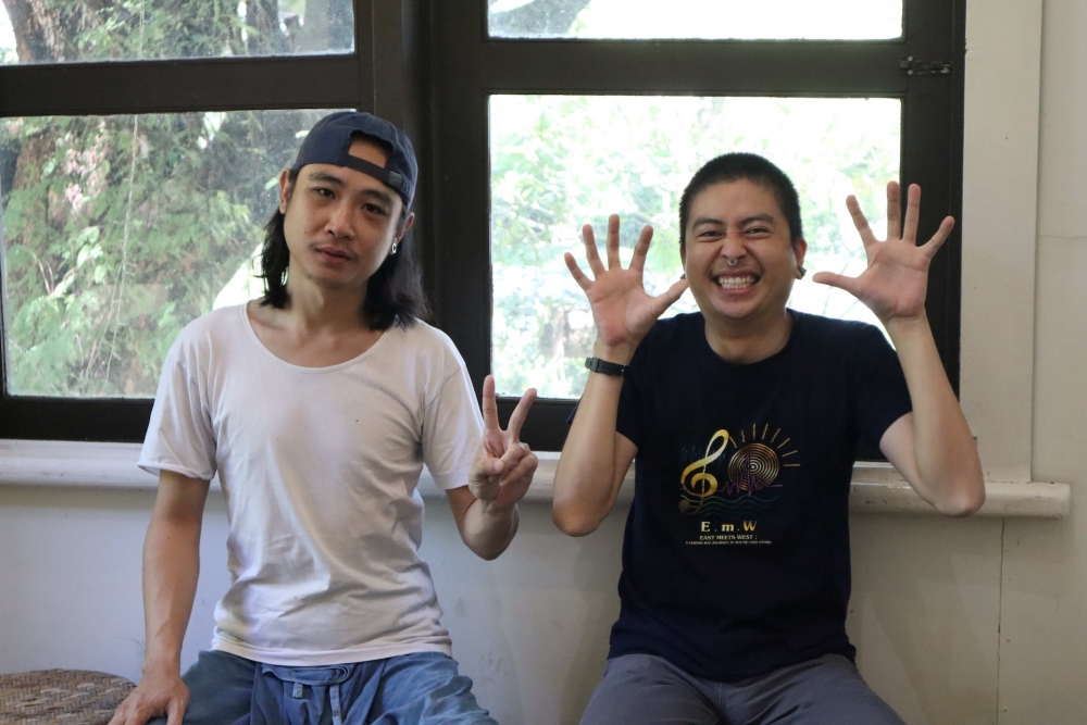 Thai artists Chiang rai