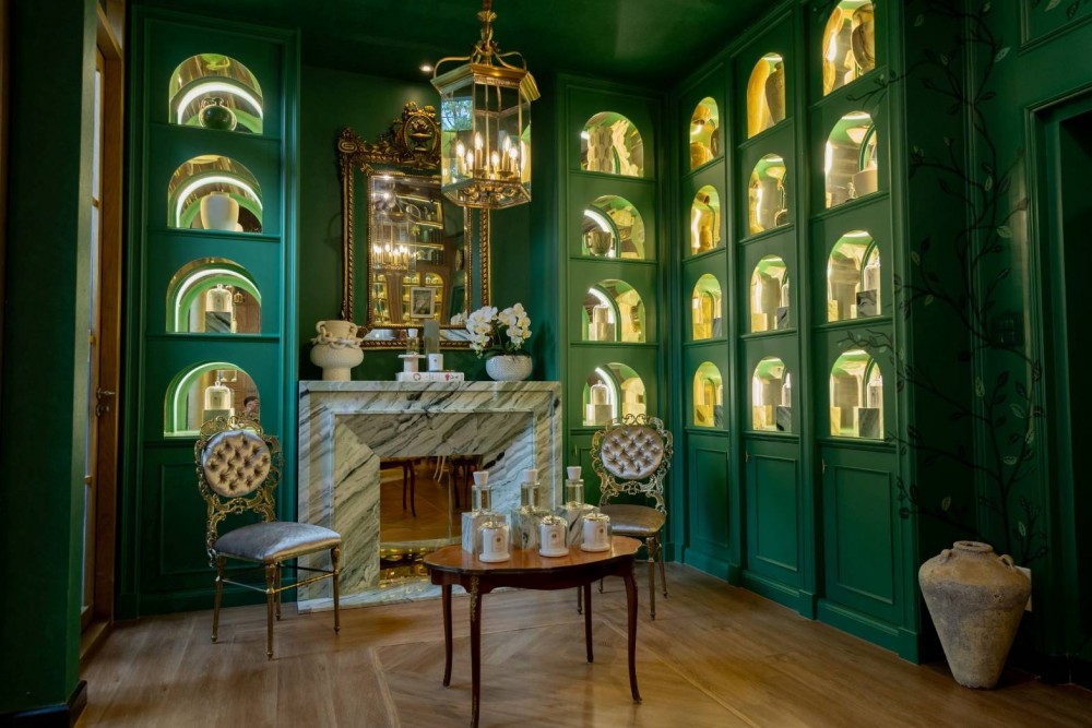 Maison Organika Opens Bangkok's First Luxury Fragrance House: Where Scent Meets Soul