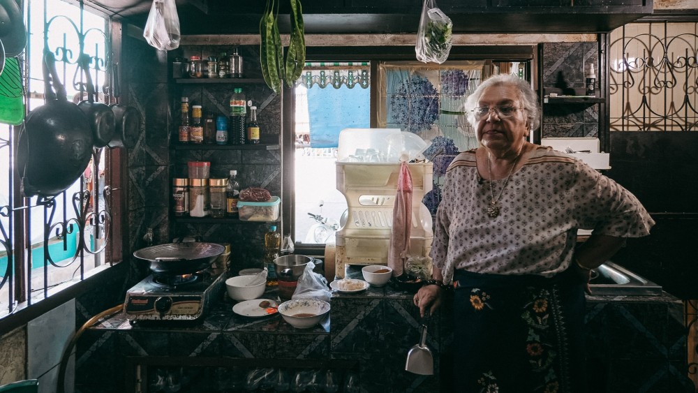 A Thai Rhapsody : เรื่องเล่าจากครัวบ้าน สู่พื้นที่จัดแสดงในทรงวาด