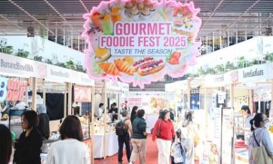 ฤดูกาลความอร่อยส่งท้ายปีเริ่มแล้ว ในงาน Gourmet Foodie Fest 2025 – Taste the Season