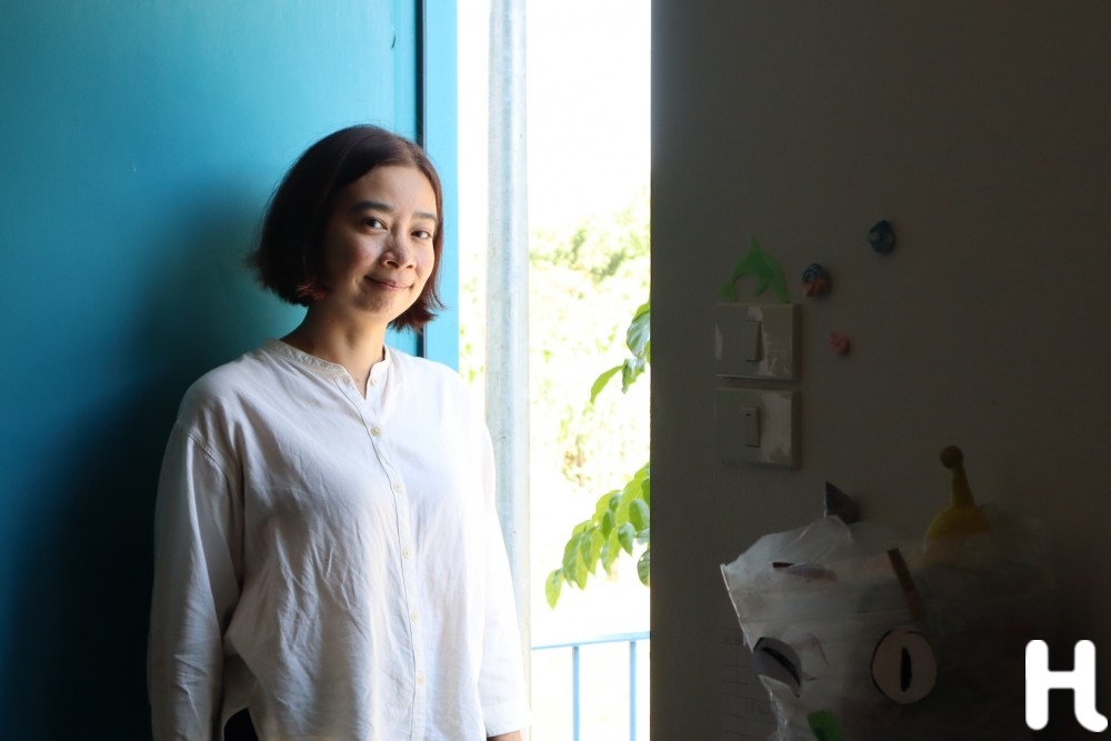 พจวรรณ พันธ์จินดา นักจัดการศิลปะแห่งหางปุย อาร์ตสเปซ เชียงราย ที่อบอุ่นเท่าเรื่องเล่าของศิลปิน