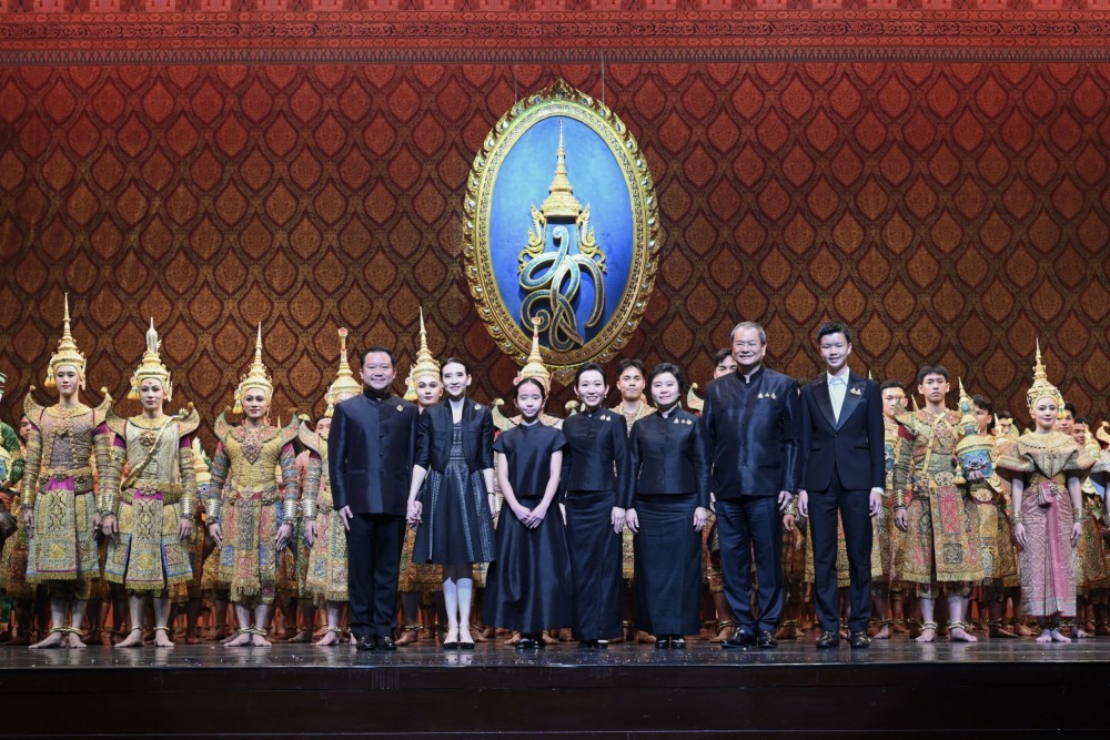 ไทยเบฟ ร่วมส่งเสริม และสืบสานมรดกทางวัฒธรรมอันล้ำค่าของไทย พร้อมสนับสนุนการแสดงโขนตอน "สัตยาพาลี"
