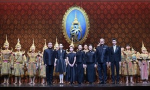 ไทยเบฟ ร่วมส่งเสริม และสืบสานมรดกทางวัฒธรรมอันล้ำค่าของไทย พร้อมสนับสนุนการแสดงโขนตอน "สัตยาพาลี"