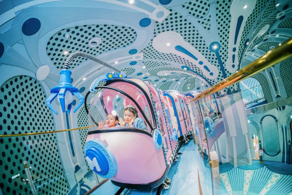 MELAND,” World-Leading Indoor Theme Park, Launches Flagship in Thailand