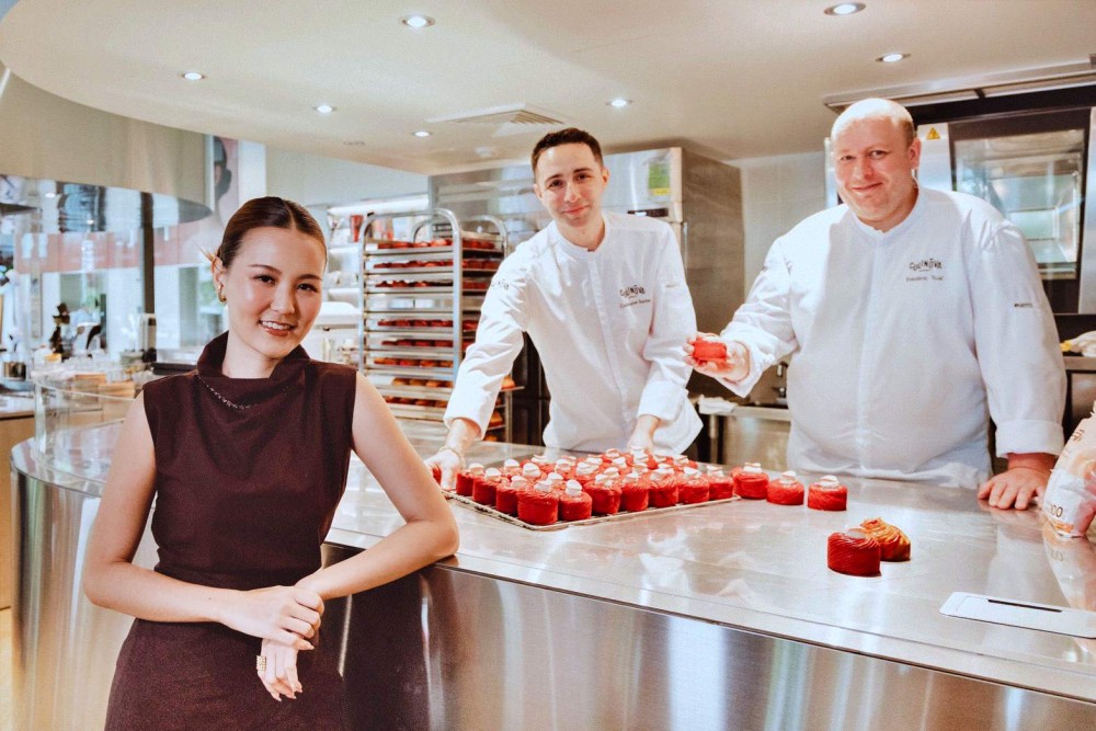 Art in Every Sip “The Coffee Academïcs” เปิดสาขาใหม่คิงสแควร์ พร้อมนิทรรศการศิลปะ “Echoes of The Everyday”