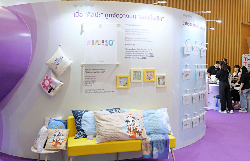 นิทรรศการ BACC