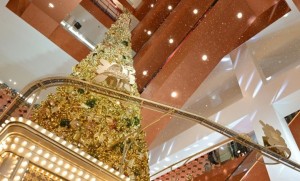 CHRISTMAS LIGHT UP WONDER คริสต์มาสเริ่มแล้วที่ชิดลม