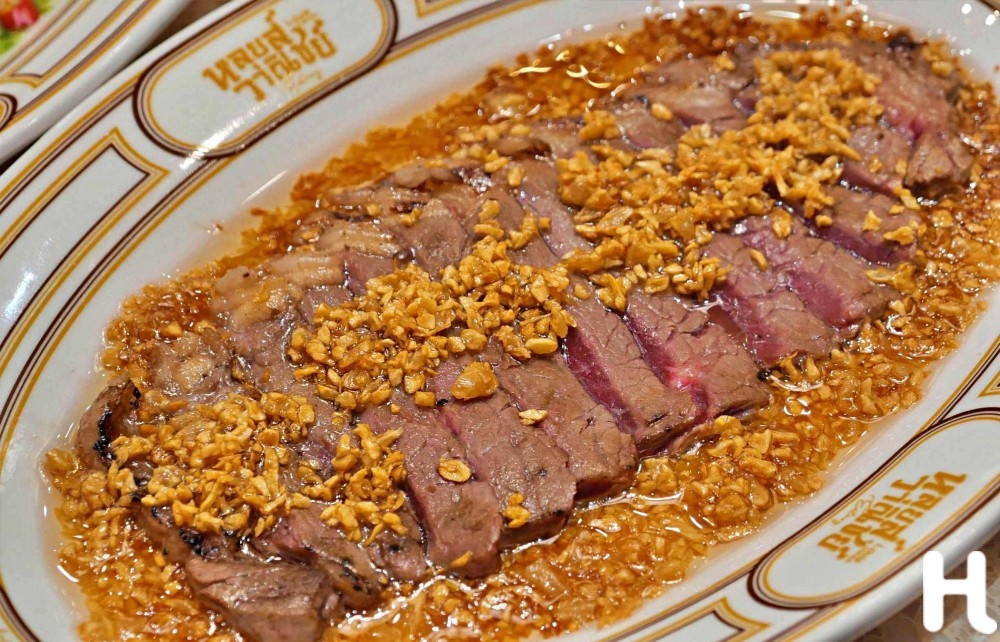 หลุยส์วาณิชย์ อีทเทอรี่ ภาคต่อของร้านดังจากบรรทัดทอง สู่ขุมทองความอร่อยบนพารากอน