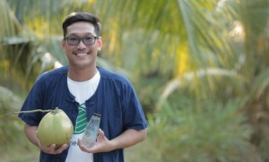 ธราพงศ์ วงศ์วัฒนากิจ เส้นทางเกษตรอินทรีย์และฟาร์มอัจฉริยะ Gardener House แห่งราชบุรี