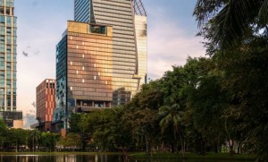 Andaz One Bangkok กับมุมมองใหม่ของกรุงเทพฯ ระหว่างสวนลุมพินีและพลังมหานคร