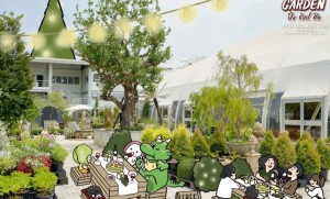 คริสต์มาส...เวอร์ชันใหม่ของคนกรุงเทพฯ ปิ้ง–ช้อป–ชิล รับลมหนาวใจกลางสวนบางนา