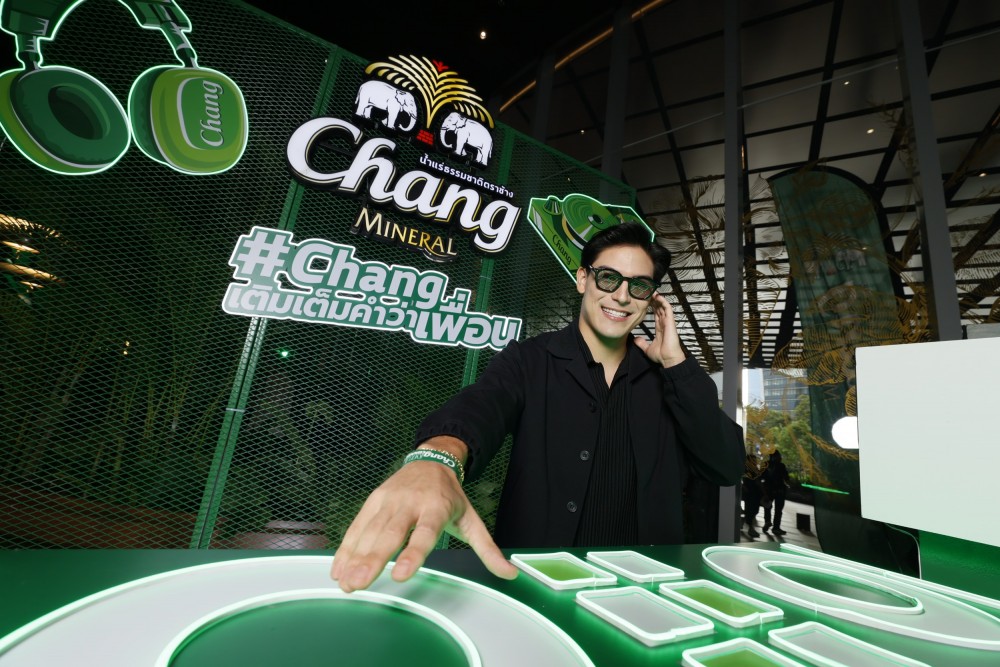 ดนตรีเชื่อมทุกเจน ‘ช้าง’ พา ‘POTATO x ONLY MONDAY’ จุดประกายโมเมนต์เพื่อนแบบเต็มแม็กซ์