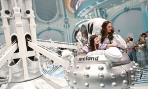 เปิดตัว “MELAND Bangkok” แฟล็กชิปสวนสนุกในร่มระดับเวิลด์คลาสแห่งแรกนอกจีน ณ สยามพารากอน