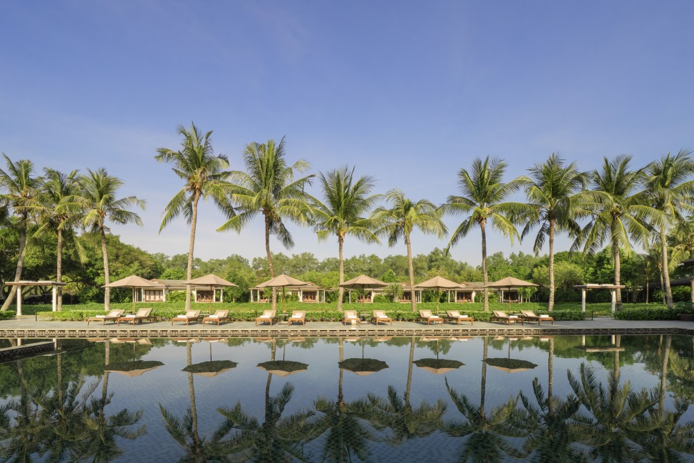 แมริออท อินเตอร์เนชั่นแนล ฉลองโรงแรมแห่งที่ 700 ในเอเชียแปซิฟิก (ไม่รวมจีน) เปิดตัว “เลกาซี แม่โขง เกิ่นเทอ, ออโตกราฟ คอ