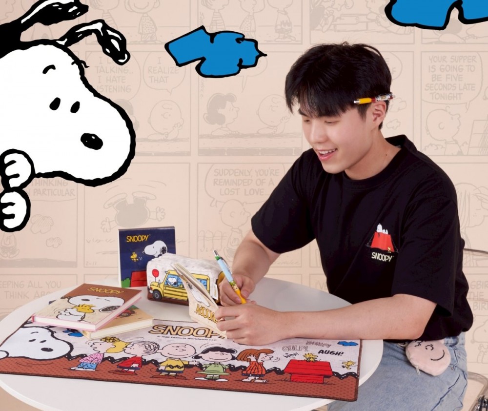 ‘มูลนิธิรามาธิบดีฯ x Snoopy’ ของขวัญแห่งการให้ที่คิวท์ที่สุดปลายปีนี้