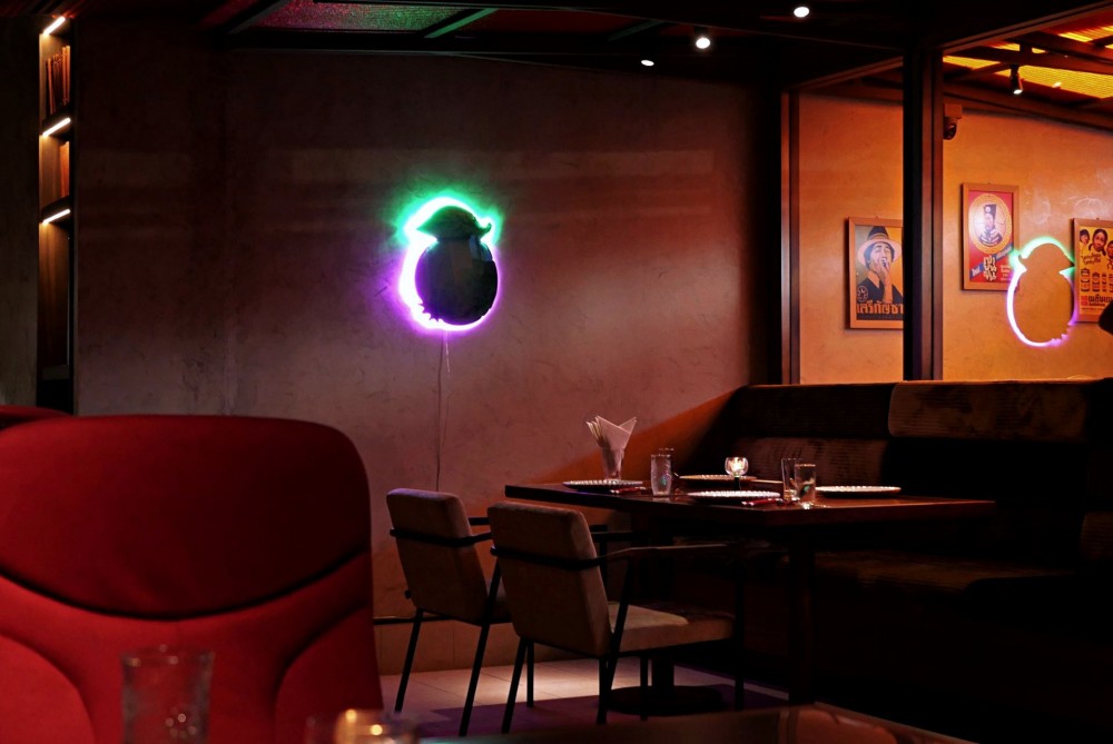 Ai Farang: ไอ้ฝรั่ง อาหารไทยไร้ขอบ เมนูสร้างสรรค์จากสองเชฟที่เรียกเมืองไทยว่า “บ้าน”