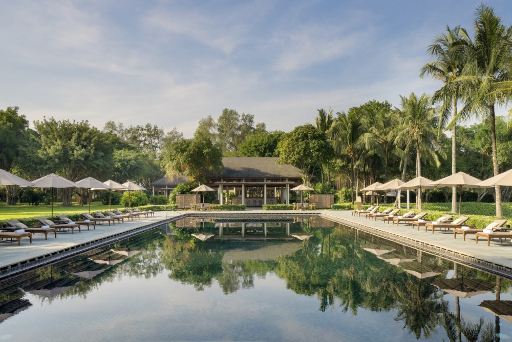 Marriott International Reaches 700-Hotel Milestone in Asia Pacific with the Opening of Legacy Mekong, Can Tho, Autograph