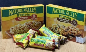พลังดีๆ ที่พกไปได้ทุกที่ พบความอร่อยจาก Nature Valley Protein Bars สองรสชาติสุดเข้มข้น