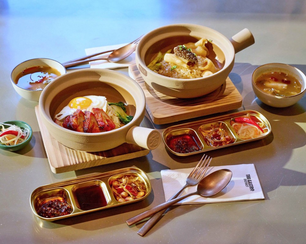 6 เชฟดังรวมตัว...ฟู้ดดี้ห้ามพลาด! อาณาจักรความอร่อยใหม่ The Gastro Celebrity Chefs