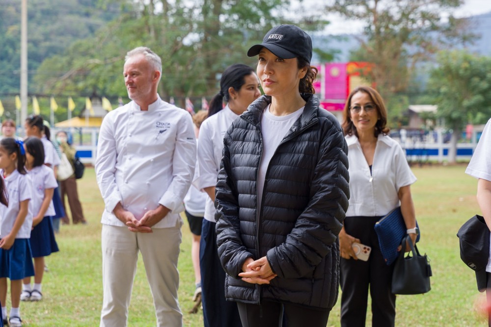 มาริษา เจียรวนนท์ กับจังหวะชีวิตที่เชื่อมอาหาร ศิลปะ และสังคมเข้าไว้ด้วยกัน