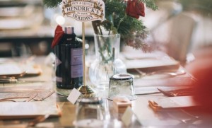 Christmas Afternoon Party คริสต์มาสยามบ่ายในโลกแฟนตาซีสไตล์ Hendrick’s