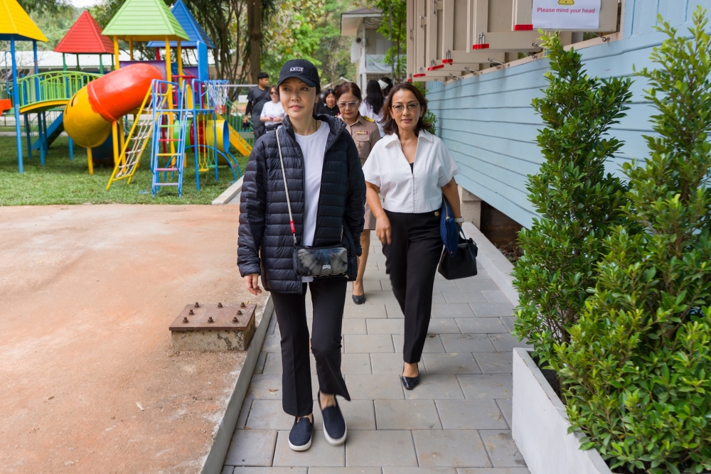 Marisa the Build Foundation