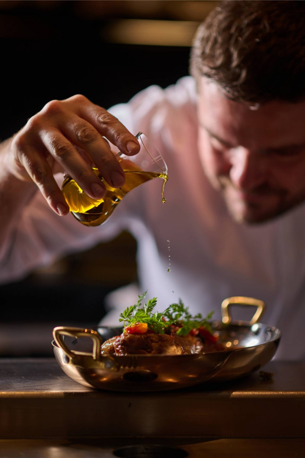 ดิ อัลเลียม แบงค็อก เปิดตัวอาหารคอนเซ็ปต์ใหม่ นำเสนอจิตวิญญาณแบบเมดิเตอร์เรเนียน