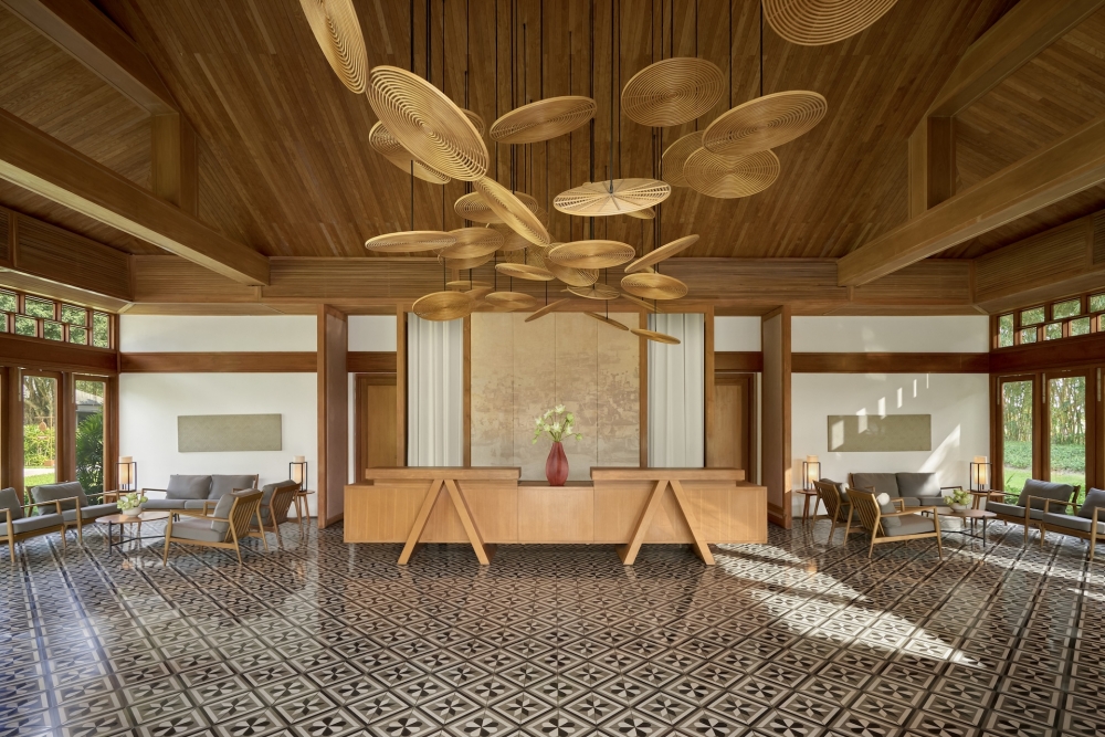 Can Tho Autograph collection