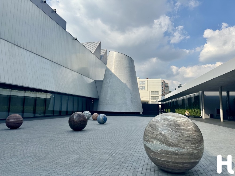 Dib Bangkok: Inside Thailand’s Stunning New International Art Museum