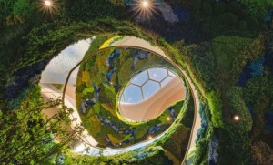 ใช้ชีวิตรักษ์โลกแบบไม่ต้องพยายาม ที่ NEXTOPIA เมืองใหม่ของคนรักสิ่งแวดล้อม