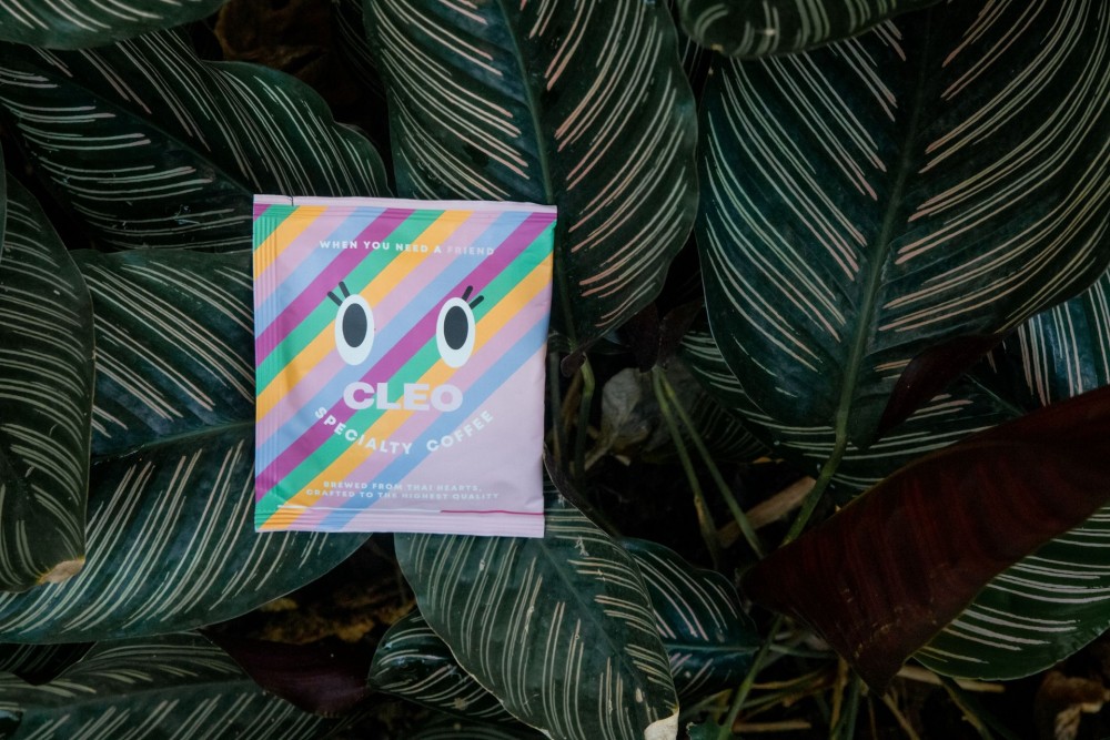 CLEO Specialty Coffee ยกระดับเกษตรกรไทยและกาแฟไทยสุดพิเศษสู่ “กาแฟในถุงชา” ที่ดื่มสนุก เข้าถึงง่าย