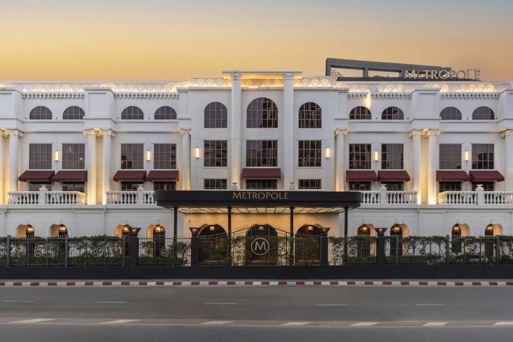 ทริบิวต์ พอร์ตฟอลิโอ เปิดตัวโรงแรมแห่งแรกในไทย